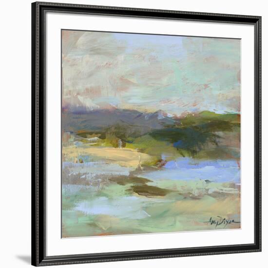 From Afar-Amy Dixon-Framed Giclee Print