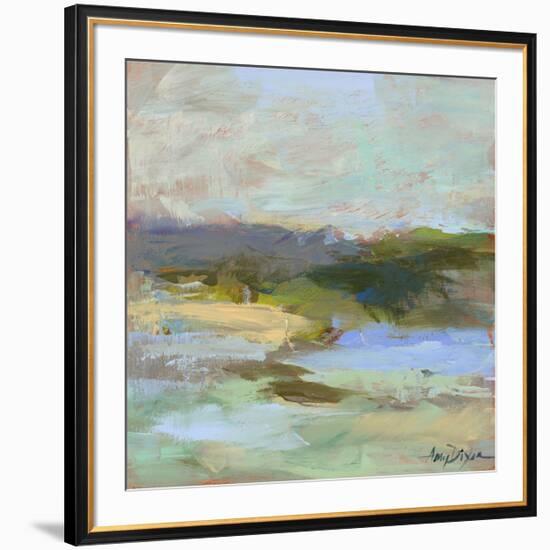 From Afar-Amy Dixon-Framed Giclee Print