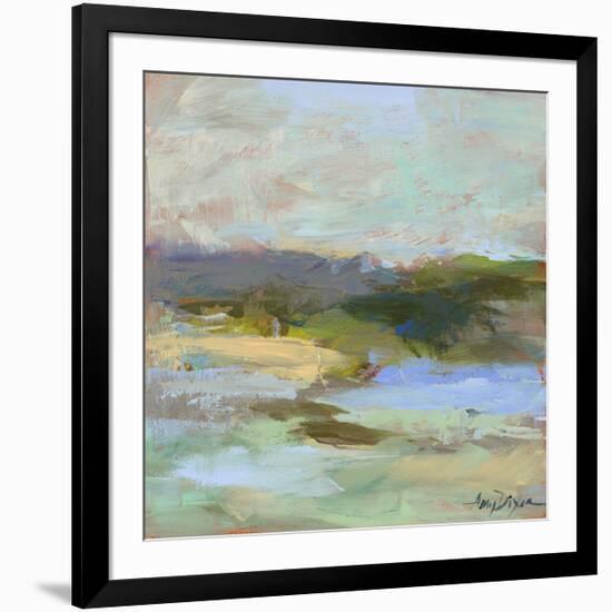 From Afar-Amy Dixon-Framed Giclee Print