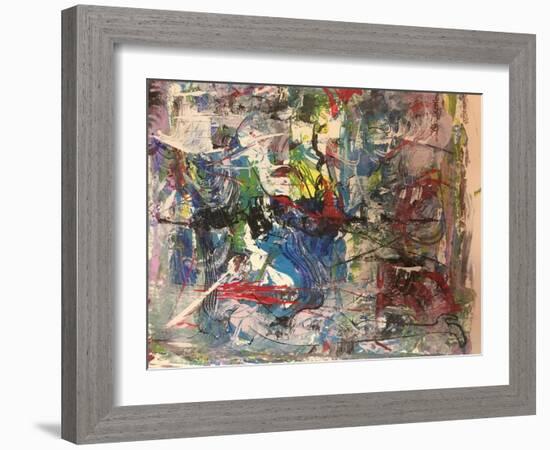 From Another Place-Ikahl Beckford-Framed Giclee Print