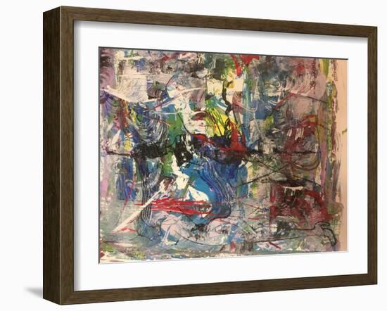 From Another Place-Ikahl Beckford-Framed Giclee Print