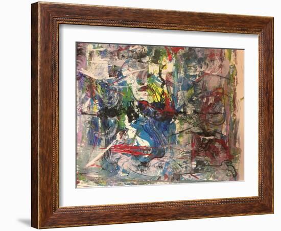 From Another Place-Ikahl Beckford-Framed Giclee Print