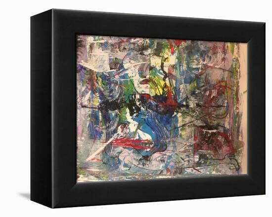 From Another Place-Ikahl Beckford-Framed Premier Image Canvas