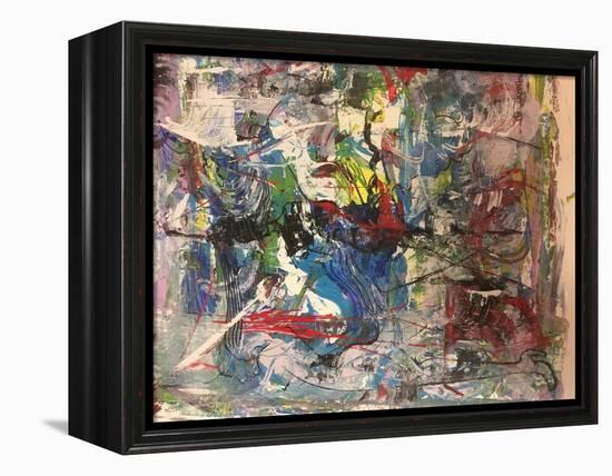 From Another Place-Ikahl Beckford-Framed Premier Image Canvas