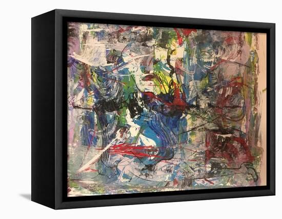 From Another Place-Ikahl Beckford-Framed Premier Image Canvas