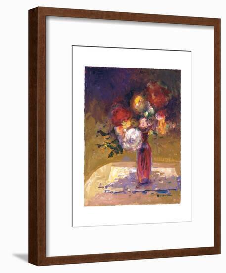 From Another Time-Christine Cohen-Framed Art Print