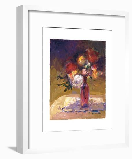 From Another Time-Christine Cohen-Framed Art Print
