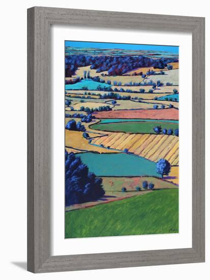 From British Camp-Paul Powis-Framed Giclee Print