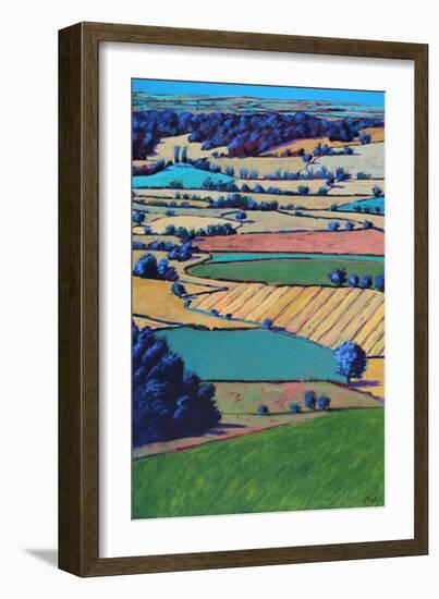 From British Camp-Paul Powis-Framed Giclee Print