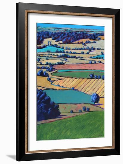 From British Camp-Paul Powis-Framed Giclee Print