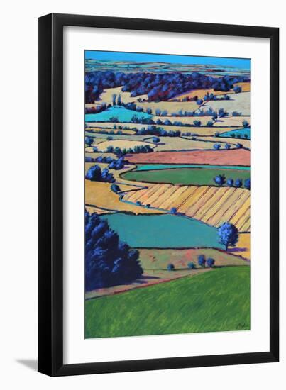 From British Camp-Paul Powis-Framed Giclee Print