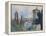 From Calton Hill, Edinburgh-Ann Oram-Framed Premier Image Canvas