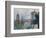 From Calton Hill, Edinburgh-Ann Oram-Framed Giclee Print