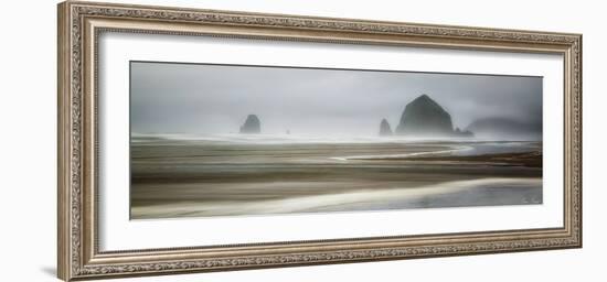 From Cannon Beach I-David Drost-Framed Photographic Print