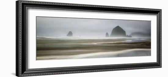 From Cannon Beach I-David Drost-Framed Photographic Print