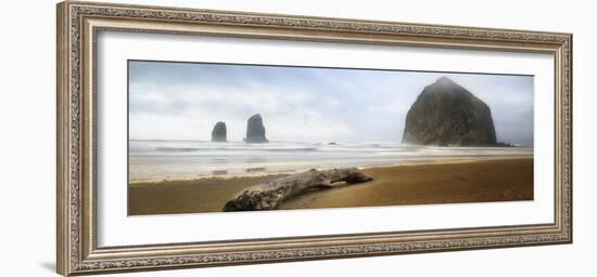 From Cannon Beach II-David Drost-Framed Photographic Print