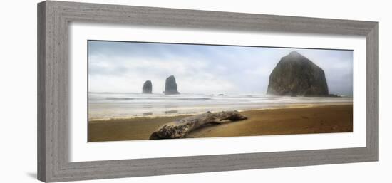 From Cannon Beach II-David Drost-Framed Photographic Print