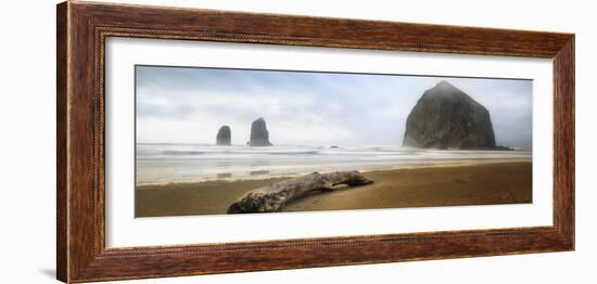 From Cannon Beach II-David Drost-Framed Photographic Print