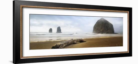From Cannon Beach II-David Drost-Framed Photographic Print