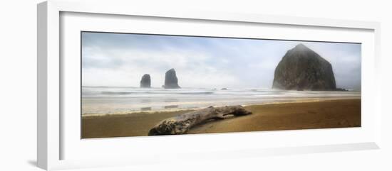 From Cannon Beach II-David Drost-Framed Photographic Print