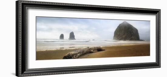 From Cannon Beach II-David Drost-Framed Photographic Print