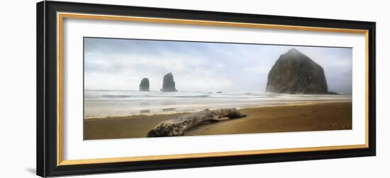 From Cannon Beach II-David Drost-Framed Photographic Print