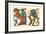 From Ceramics-Joan Miro-Framed Collectable Print