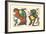 From Ceramics-Joan Miro-Framed Collectable Print