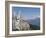 From Cheli La Pass of Bhutan's Most Sacred Mountain, Mount Jhomolhari, 7314M, Himalayas, Bhutan-Angelo Cavalli-Framed Photographic Print