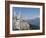 From Cheli La Pass of Bhutan's Most Sacred Mountain, Mount Jhomolhari, 7314M, Himalayas, Bhutan-Angelo Cavalli-Framed Photographic Print