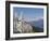 From Cheli La Pass of Bhutan's Most Sacred Mountain, Mount Jhomolhari, 7314M, Himalayas, Bhutan-Angelo Cavalli-Framed Photographic Print