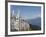 From Cheli La Pass of Bhutan's Most Sacred Mountain, Mount Jhomolhari, 7314M, Himalayas, Bhutan-Angelo Cavalli-Framed Photographic Print