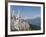 From Cheli La Pass of Bhutan's Most Sacred Mountain, Mount Jhomolhari, 7314M, Himalayas, Bhutan-Angelo Cavalli-Framed Photographic Print