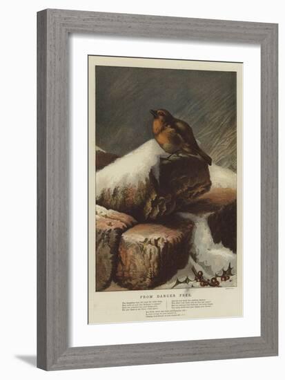 From Danger Free-Harrison William Weir-Framed Giclee Print