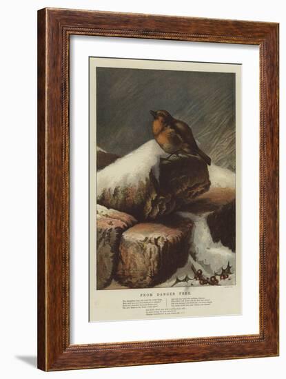 From Danger Free-Harrison William Weir-Framed Giclee Print