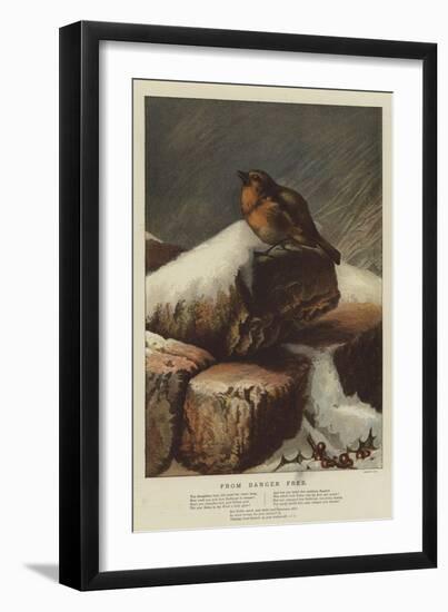 From Danger Free-Harrison William Weir-Framed Giclee Print
