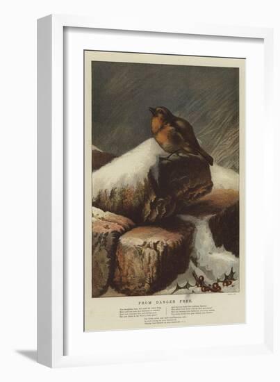 From Danger Free-Harrison William Weir-Framed Giclee Print