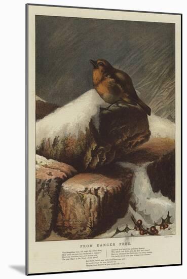 From Danger Free-Harrison William Weir-Mounted Giclee Print