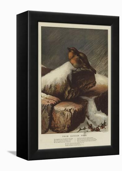 From Danger Free-Harrison William Weir-Framed Premier Image Canvas