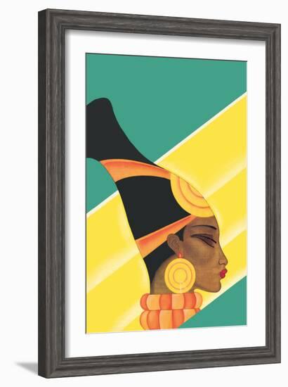 From Darkest Africa-Frank Mcintosh-Framed Art Print
