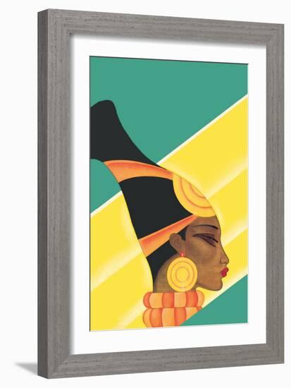 From Darkest Africa-Frank Mcintosh-Framed Art Print