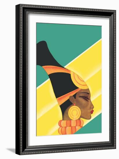 From Darkest Africa-Frank Mcintosh-Framed Art Print