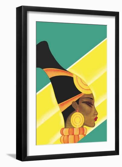 From Darkest Africa-Frank Mcintosh-Framed Art Print