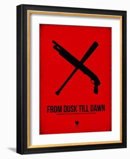 From Dusk-David Brodsky-Framed Art Print