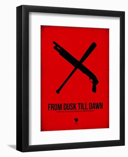 From Dusk-David Brodsky-Framed Art Print