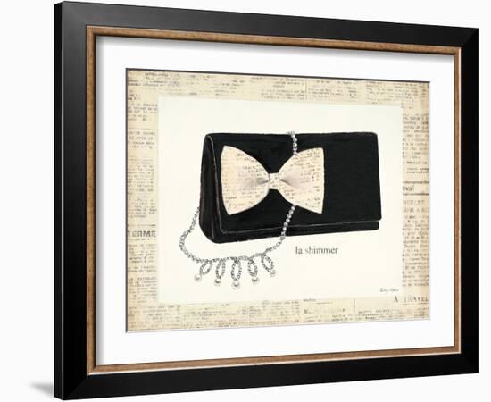 From Emilys Closet III-Emily Adams-Framed Art Print