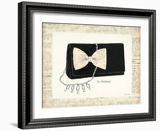 From Emilys Closet III-Emily Adams-Framed Art Print