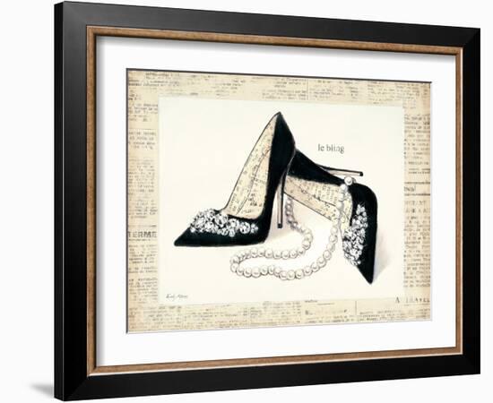 From Emilys Closet IV-Emily Adams-Framed Art Print