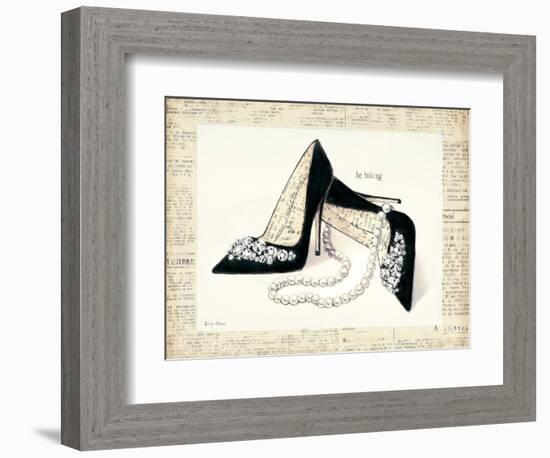 From Emilys Closet IV-Emily Adams-Framed Art Print