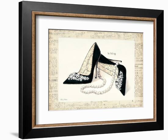 From Emilys Closet IV-Emily Adams-Framed Art Print